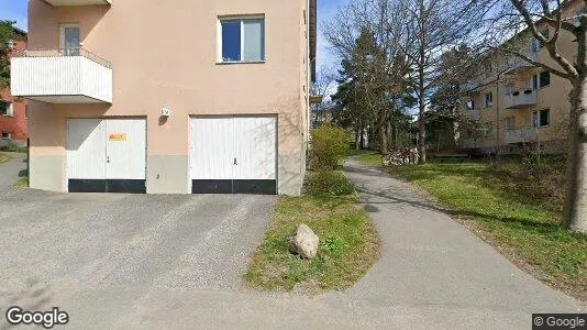 Lägenheter till salu i Söderort - Bild från Google Street View