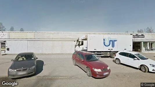 Lägenheter till salu i Umeå - Bild från Google Street View