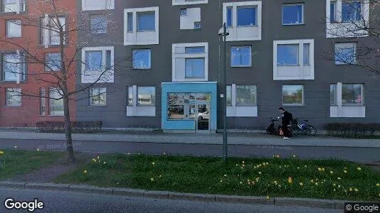 Lägenheter att hyra i Malmö Centrum - Bild från Google Street View