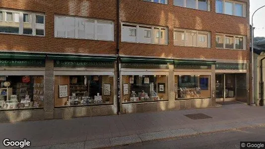 Bostadsrätter till salu i Uppsala - Bild från Google Street View
