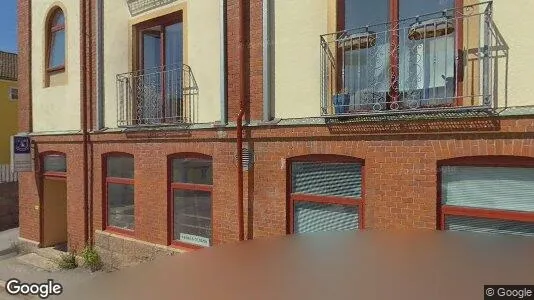 Bostadsrätter till salu i Lysekil - Bild från Google Street View