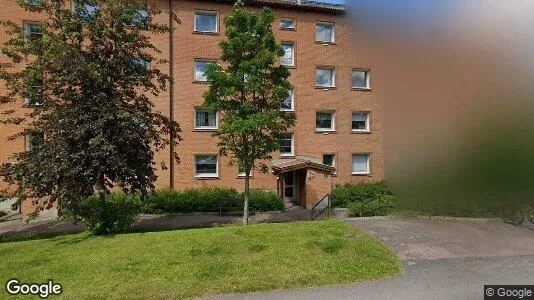 Bostadsrätter till salu i Karlstad - Bild från Google Street View