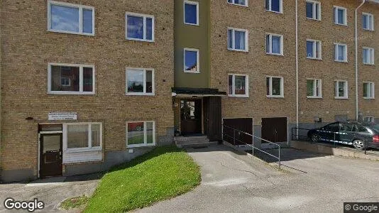 Bostadsrätter till salu i Ljusdal - Bild från Google Street View