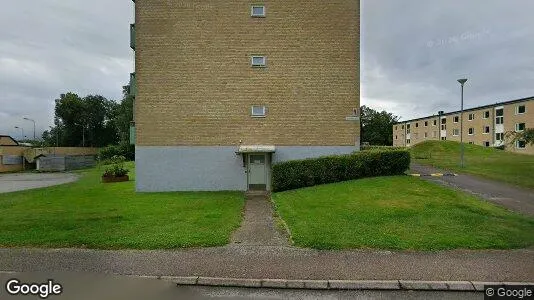 Bostadsrätter till salu i Uddevalla - Bild från Google Street View