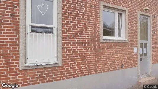 Lägenheter till salu i Ystad - Bild från Google Street View