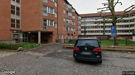 Lägenheter till salu i Lund - Bild från Google Street View