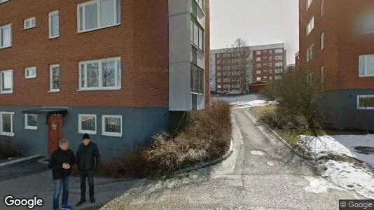 Lägenheter till salu i Sundsvall - Bild från Google Street View