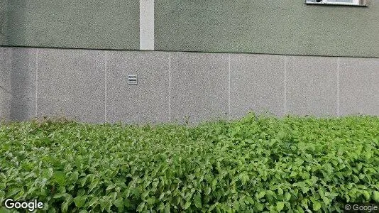 Lägenheter att hyra i Solna - Bild från Google Street View