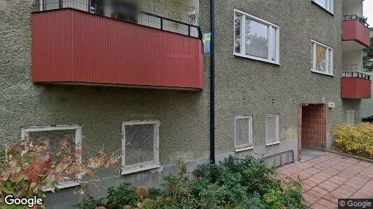 Lägenheter att hyra i Söderort - Bild från Google Street View