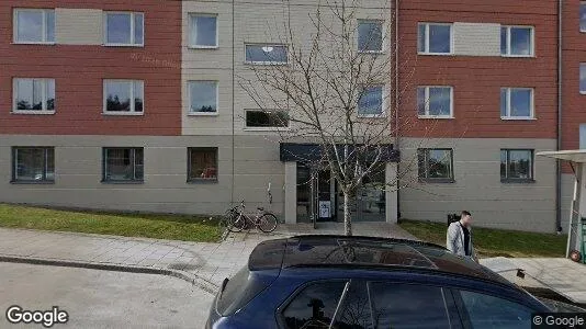 Lägenheter att hyra i Sundbyberg - Bild från Google Street View