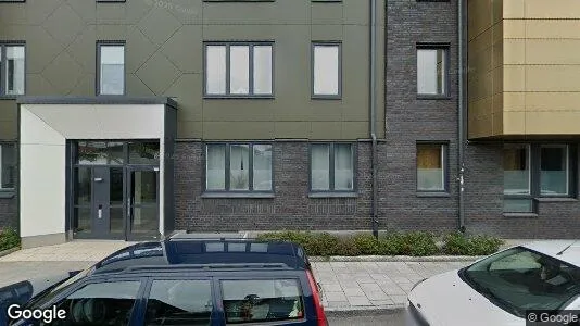 Lägenheter till salu i Uppsala - Bild från Google Street View