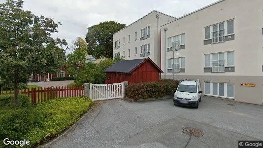 Lägenheter till salu i Uppsala - Bild från Google Street View
