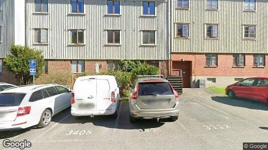 Lägenheter att hyra i Majorna-Linné - Bild från Google Street View
