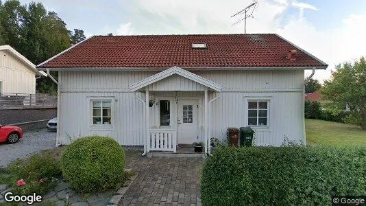Lägenheter att hyra i Kungälv - Bild från Google Street View