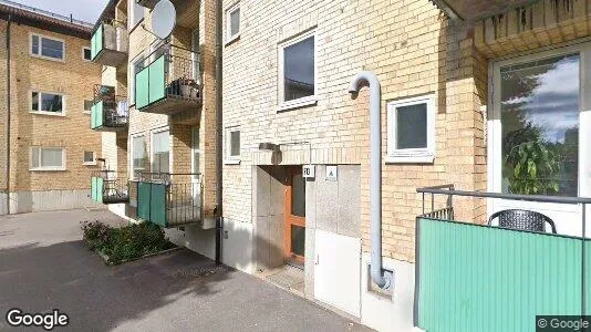 Lägenheter att hyra i Västerort - Bild från Google Street View