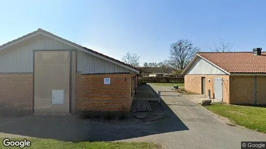 Lägenheter att hyra i Simrishamn - Bild från Google Street View