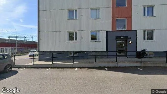 Lägenheter att hyra i Alvesta - Bild från Google Street View