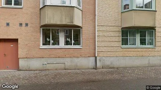 Lägenheter att hyra i Trelleborg - Bild från Google Street View
