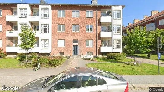 Lägenheter att hyra i Uppsala - Bild från Google Street View