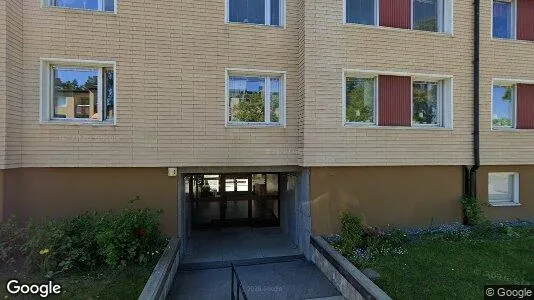 Lägenheter till salu i Haninge - Bild från Google Street View