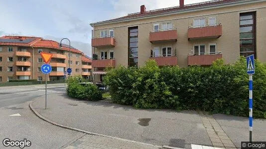 Bostadsrätter till salu i Strängnäs - Bild från Google Street View