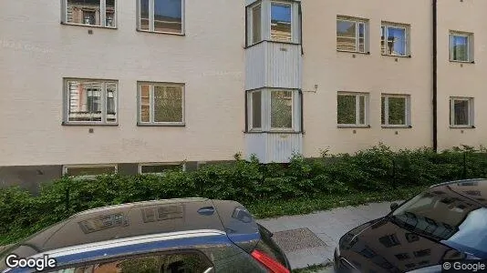 Bostadsrätter till salu i Uppsala - Bild från Google Street View