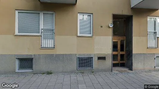 Bostadsrätter till salu i Uppsala - Bild från Google Street View