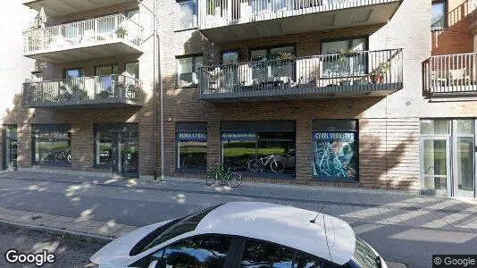 Lägenheter till salu i Uppsala - Bild från Google Street View