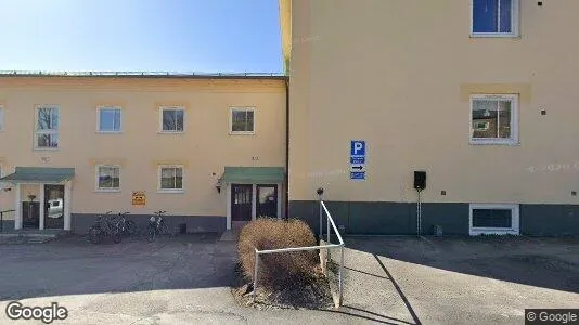 Bostadsrätter till salu i Östersund - Bild från Google Street View