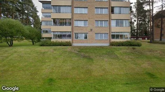 Bostadsrätter till salu i Piteå - Bild från Google Street View