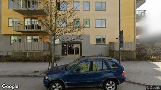 Bostadsrätter till salu i Sundbyberg - Bild från Google Street View