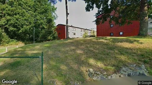 Lägenheter till salu i Trollhättan - Bild från Google Street View