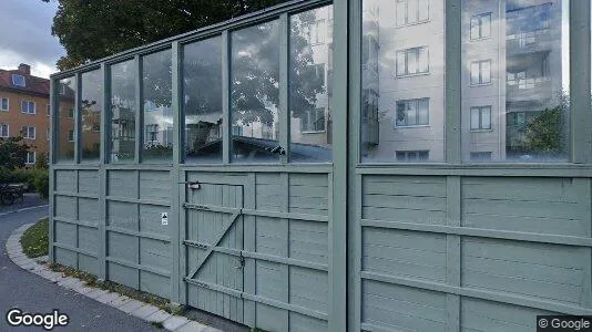 Lägenheter till salu i Solna - Bild från Google Street View