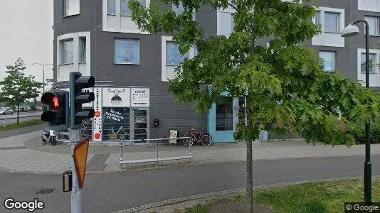 Lägenheter att hyra i Malmö Centrum - Bild från Google Street View