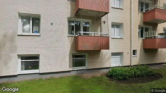 Bostadsrätter till salu i Uppsala - Bild från Google Street View