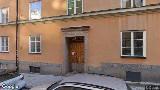 Lägenheter att hyra i Kungsholmen - Bild från Google Street View
