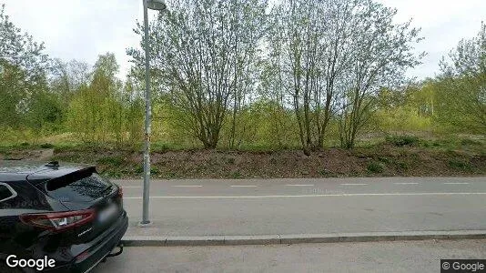 Lägenheter att hyra i Solna - Bild från Google Street View