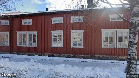 Lägenheter till salu i Umeå - Bild från Google Street View