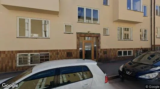 Lägenheter till salu i Söderort - Bild från Google Street View