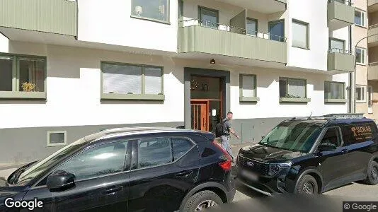 Bostadsrätter till salu i Sundbyberg - Bild från Google Street View