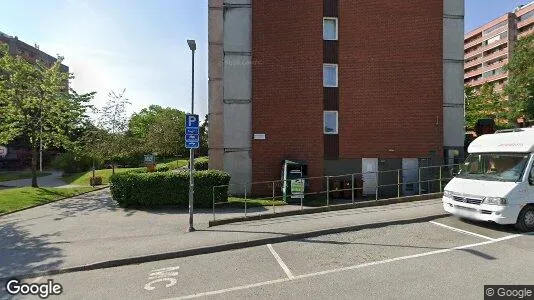 Bostadsrätter till salu i Danderyd - Bild från Google Street View