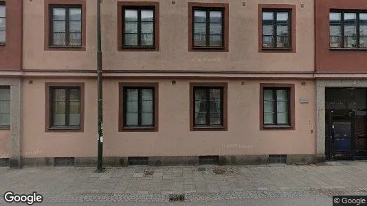 Lägenheter att hyra i Malmö Centrum - Bild från Google Street View