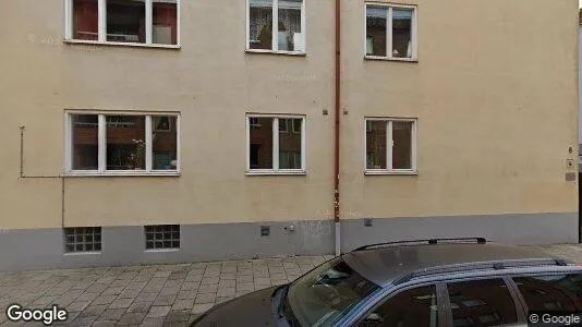 Lägenheter att hyra i Malmö Centrum - Bild från Google Street View
