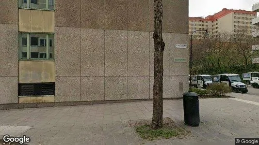 Lägenheter att hyra i Stockholm Innerstad - Bild från Google Street View