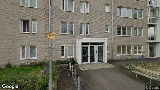 Bostadsrätter till salu i Ale - Bild från Google Street View
