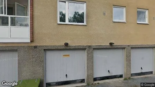 Bostadsrätter till salu i Sollefteå - Bild från Google Street View