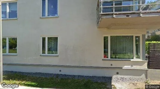 Bostadsrätter till salu i Nacka - Bild från Google Street View