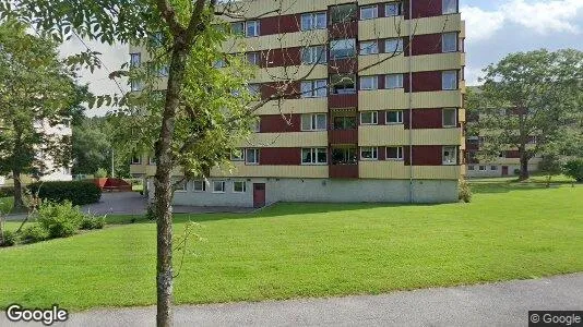Bostadsrätter till salu i Ale - Bild från Google Street View