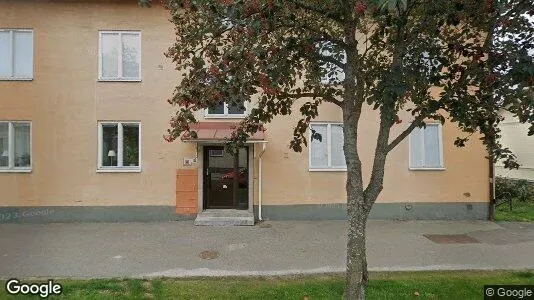 Bostadsrätter till salu i Hudiksvall - Bild från Google Street View