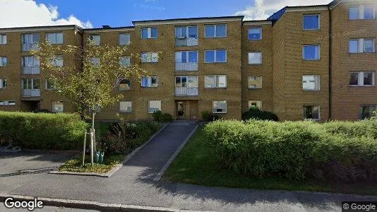Bostadsrätter till salu i Mölndal - Bild från Google Street View
